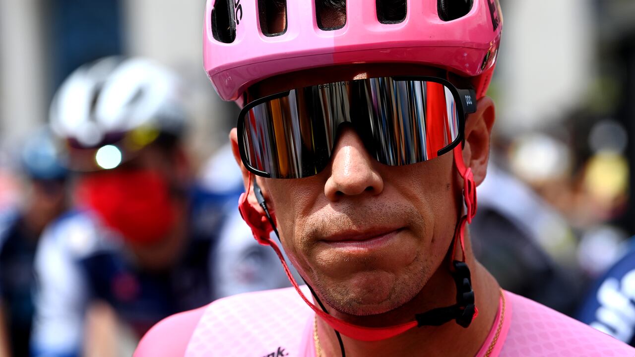 Rigoberto Urán en el Tour de Francia 2023