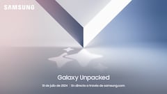 Samsung presentará la nueva serie Galaxy Z y la "próxima fase de Galaxy AI" en su evento Unpacked el 10 de julio