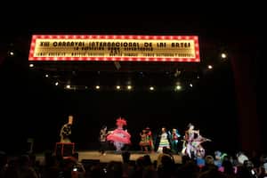 El XVIII Carnaval Internacional de las Artes destapó sus cartas, con invitados de lujo.