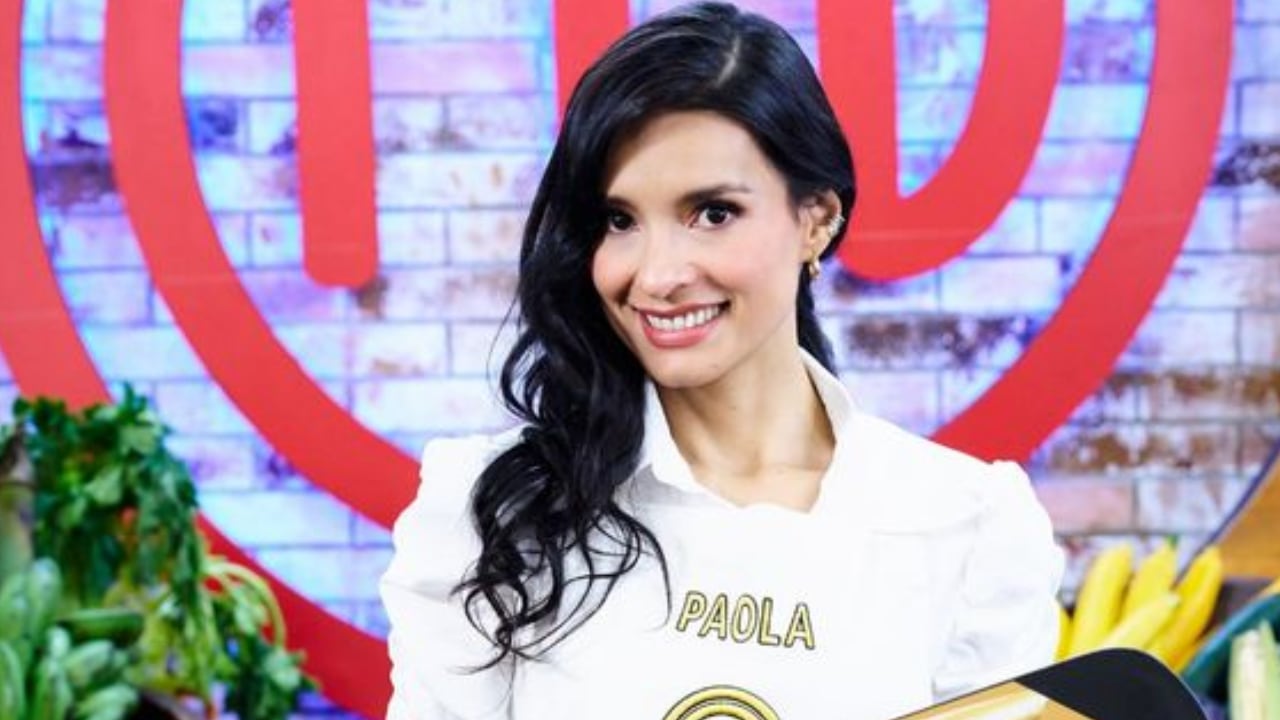 Paola Rey tomó importante decisión para el primer reto creativo de MasterChef Celebrity 2024.