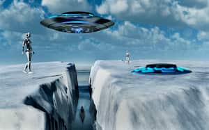 Conspiracy Theorists Are Saying That A Nazi German, Alien Base Is In Operation At The Antarctic & Works Alongside The Global Industrial Military Complex, That As Its Own Hidden Agendas. 