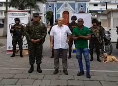 Denuncian que el alcalde de Pradera, Francisco Javier Ruíz, señala a periodistas de región.