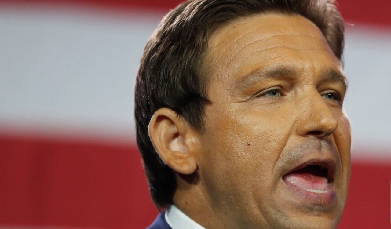 Ron DeSantis podría ser candidato presidencial para 2024