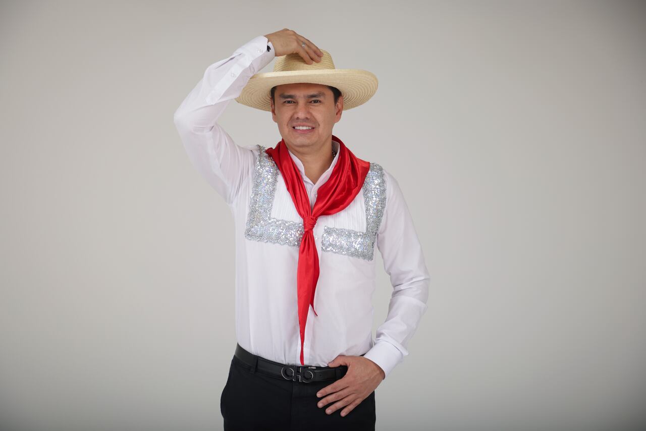 Alcalde de Neiva Germán Casagua Bonilla