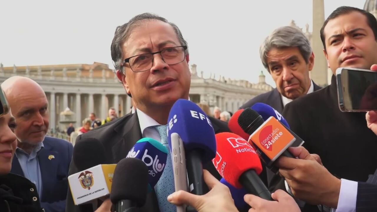 Presidente Gustavo Petro