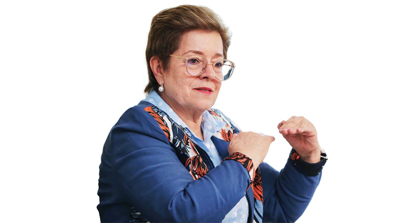Gloria Inés Ramírez Ministra de Trabajo  