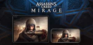 Assassin's Creed Mirage llegará a iPhone e iPad.