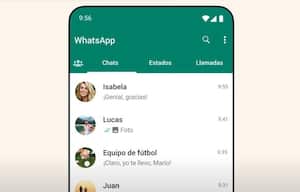 WhatsApp para Android facilita la liberación de espacio de almacenamiento en Chats y Canales
