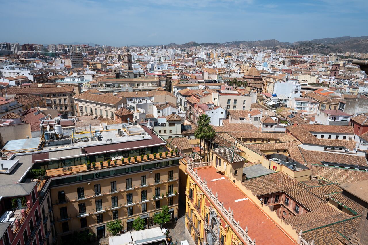 Málaga, España