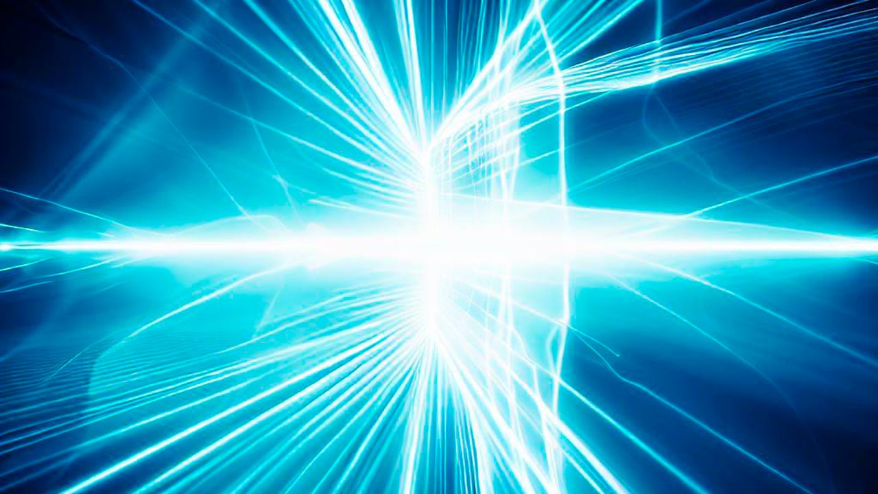 Científicos chinos logran desarrollar una tecnología llamada 'láser infinito'.