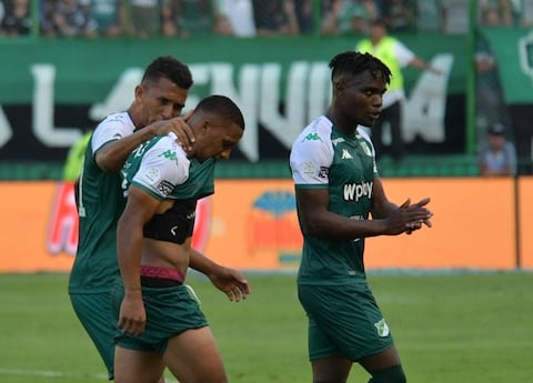 Deportivo Cali vs Patriotas. fecha 12 de la Liga Betplay foto Raúl Palacios,