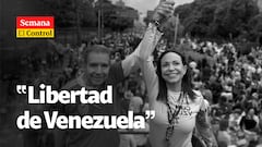 El Control: "El fin de la horrible pesadilla en Venezuela está cerca".