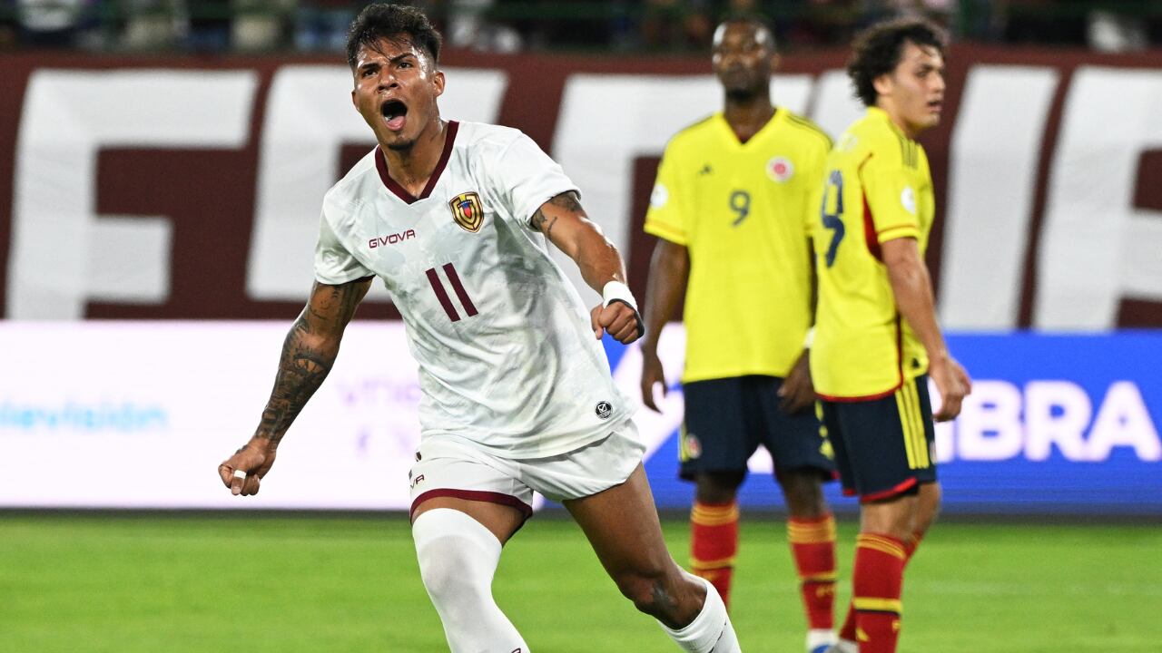 Selección Colombia Sub-23 firma la peor presentación de la historia en un Preolímpico