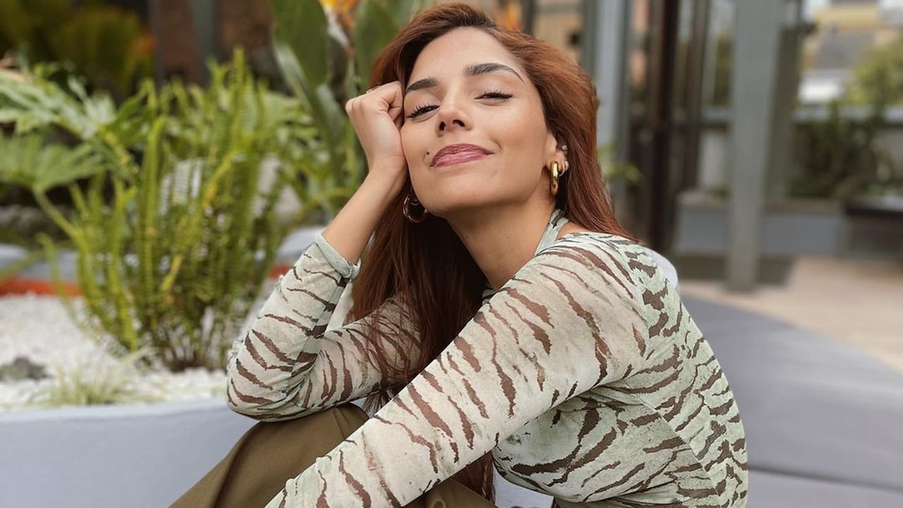 La exreina está feliz celebrando su cumpleaños en MasterChef. Foto: Instagram @laurabarjum.