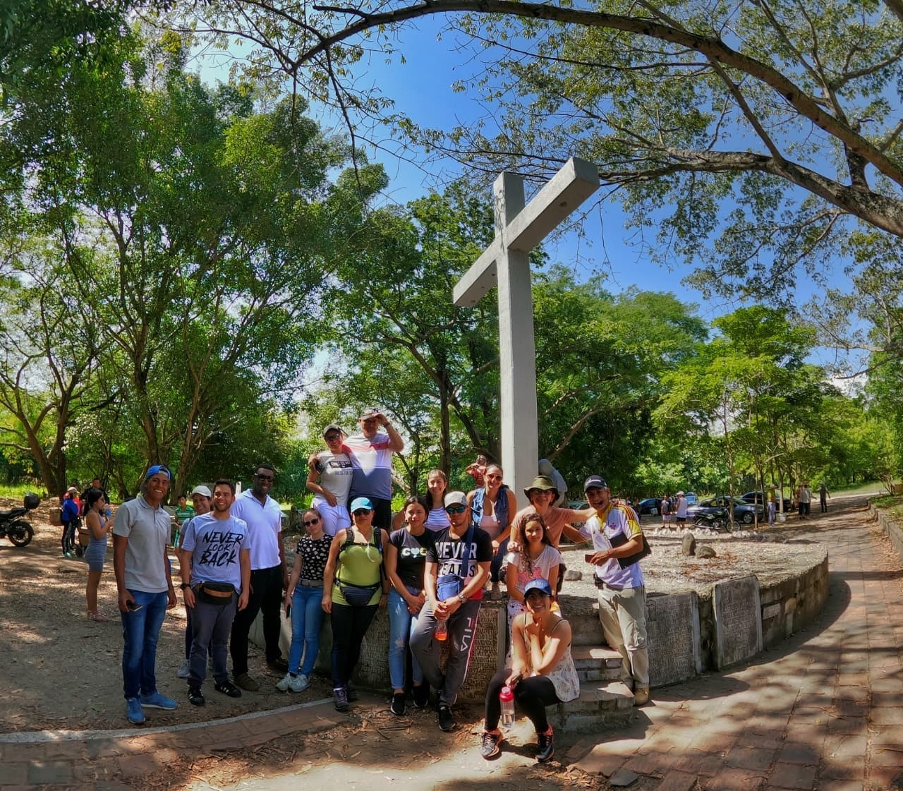 Memorial a las Víctimas de Armero.