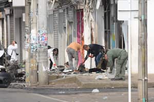 Ataque terrorista en jamundí Valle