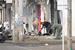 Ataque terrorista en jamundí Valle