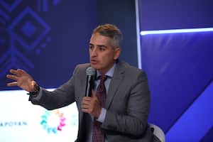 Panel. REGIONES: PROTAGONISTAS DEL DESARROLLO
Andrés Julián Rendón, gobernador de Antioquia