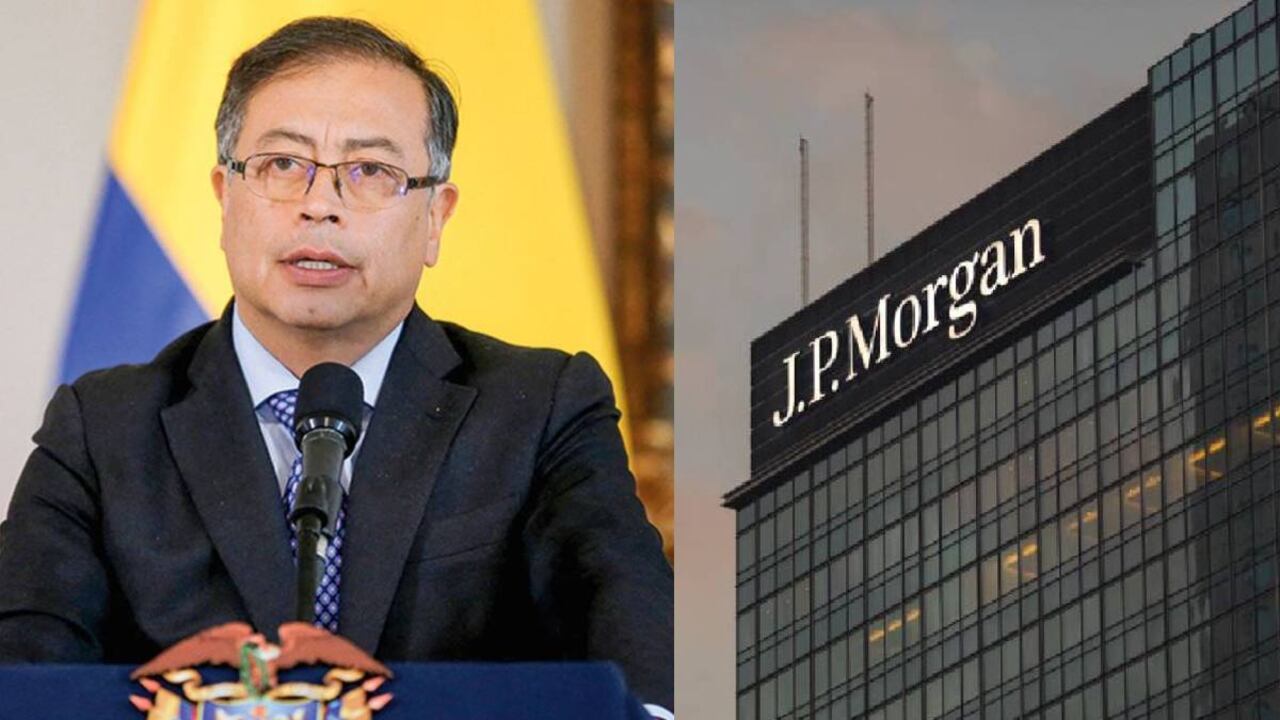 Gustavo Petro - JP Morgan