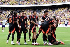La Selección Colombia arrasó con Estados Unidos.
