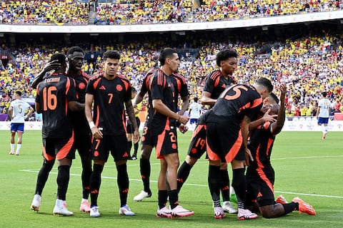 La Selección Colombia arrasó con Estados Unidos.