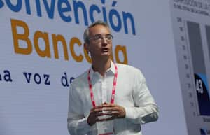 Mario Pardo, Presidente de la Junta Directiva de Asobancaria.