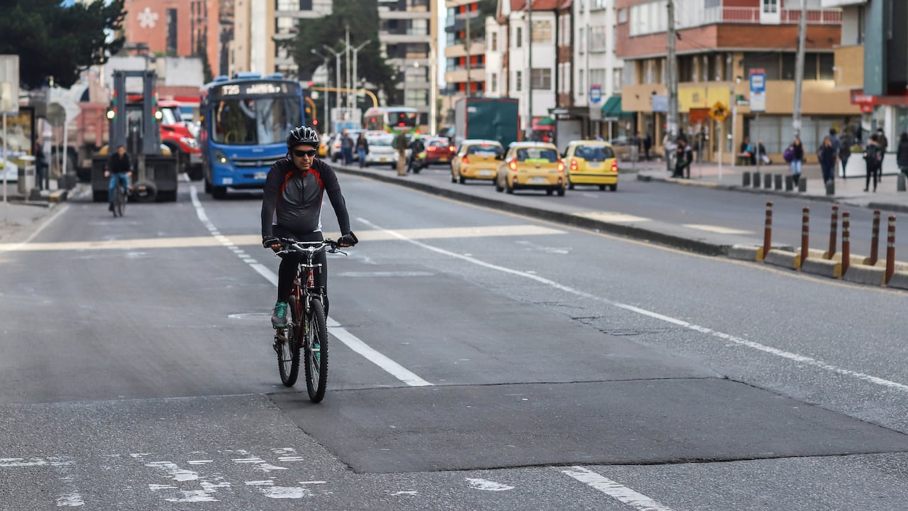 A propósito del Día Mundial de la Bicicleta, el portal inmobiliario Properti construyó un ranking de las mejores localidades para usar bicicleta en Bogotá.