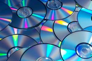 Ideas creativas para reutilizar los CDs.