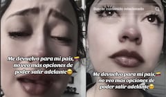 El relato de Katherine Montoya conmovió a centenares de usuarios de TikTok.