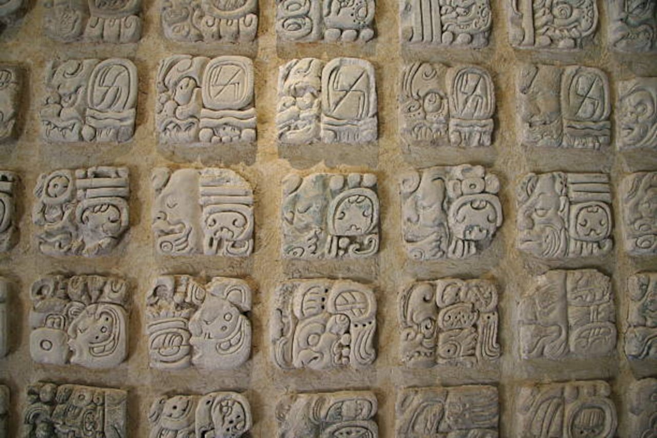 En el calendario Maya está basada una de las teorías del fin del mundo.