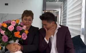 ¿Se acabó el amor? Alina Lozano y Jim Velásquez confiesan que ya no vivirán juntos