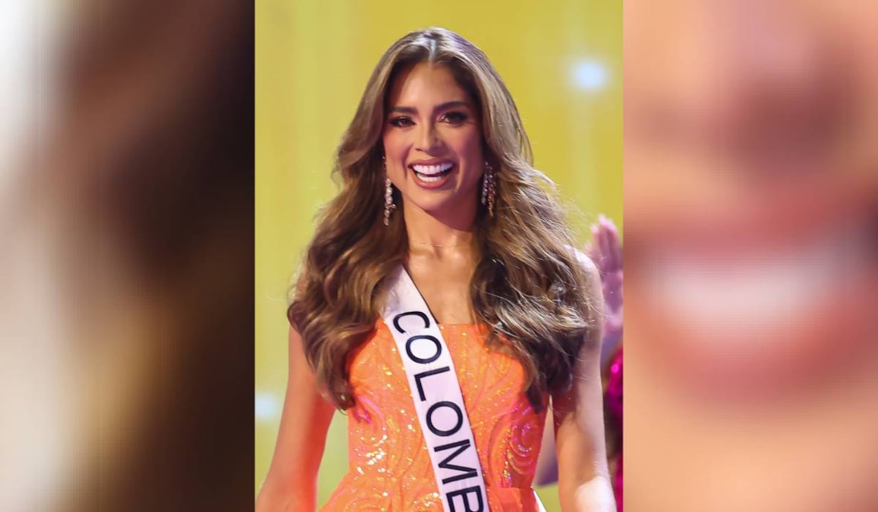 Camila Avella, Miss Colombia, ha sido toda una sorpresa en la edición 72 de Miss Universo.