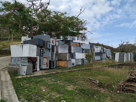 En San Andrés y las demás islas del archipiélago recolectaron 54 toneladas de residuos posconsumo