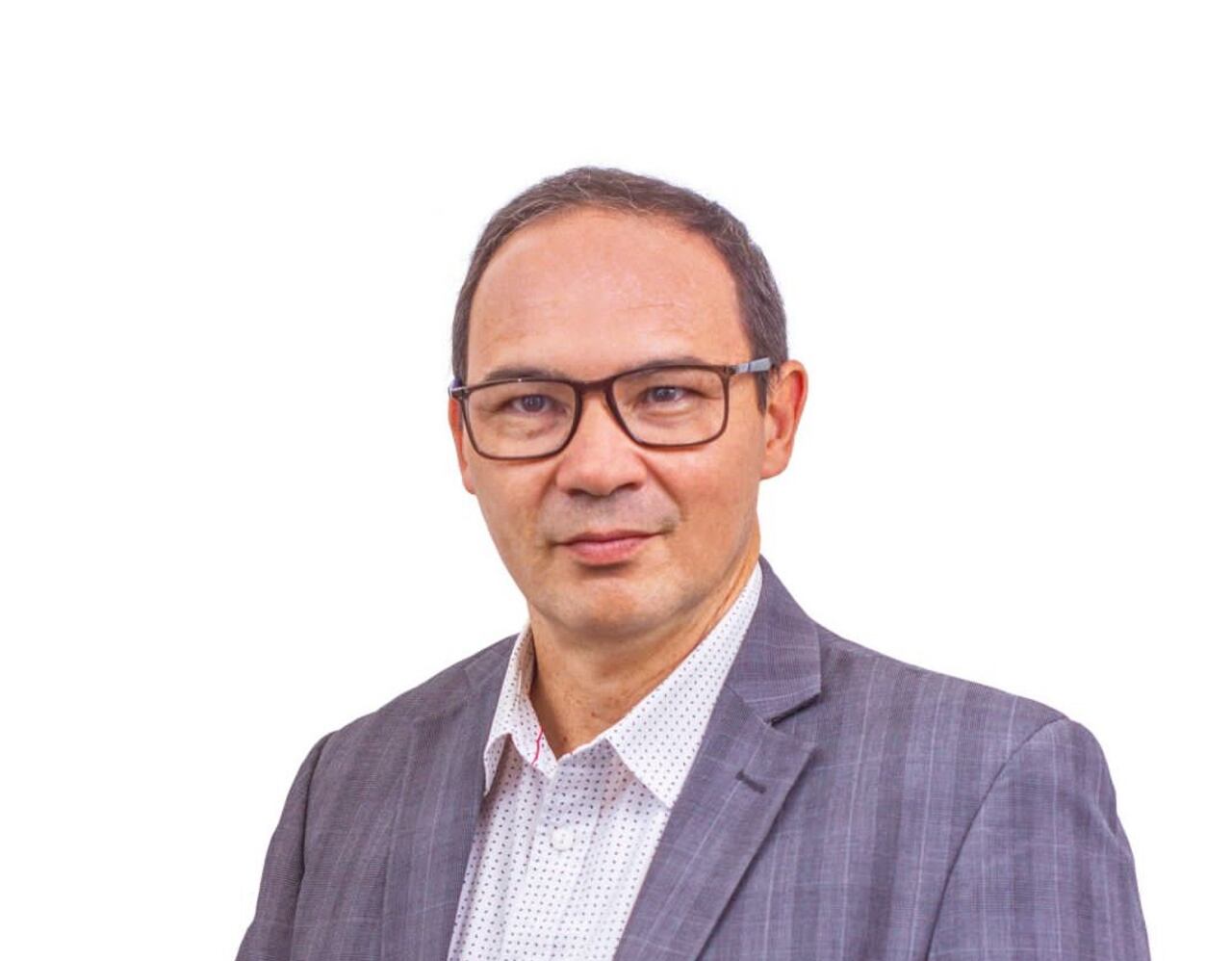 José Ignacio Rojas, candidato a la Alcaldía de Armenia