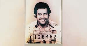   Una burla a la justicia: Pablo Escobar siempre dijo que prefería una tumba en Colombia a una cárcel en Estados Unidos.