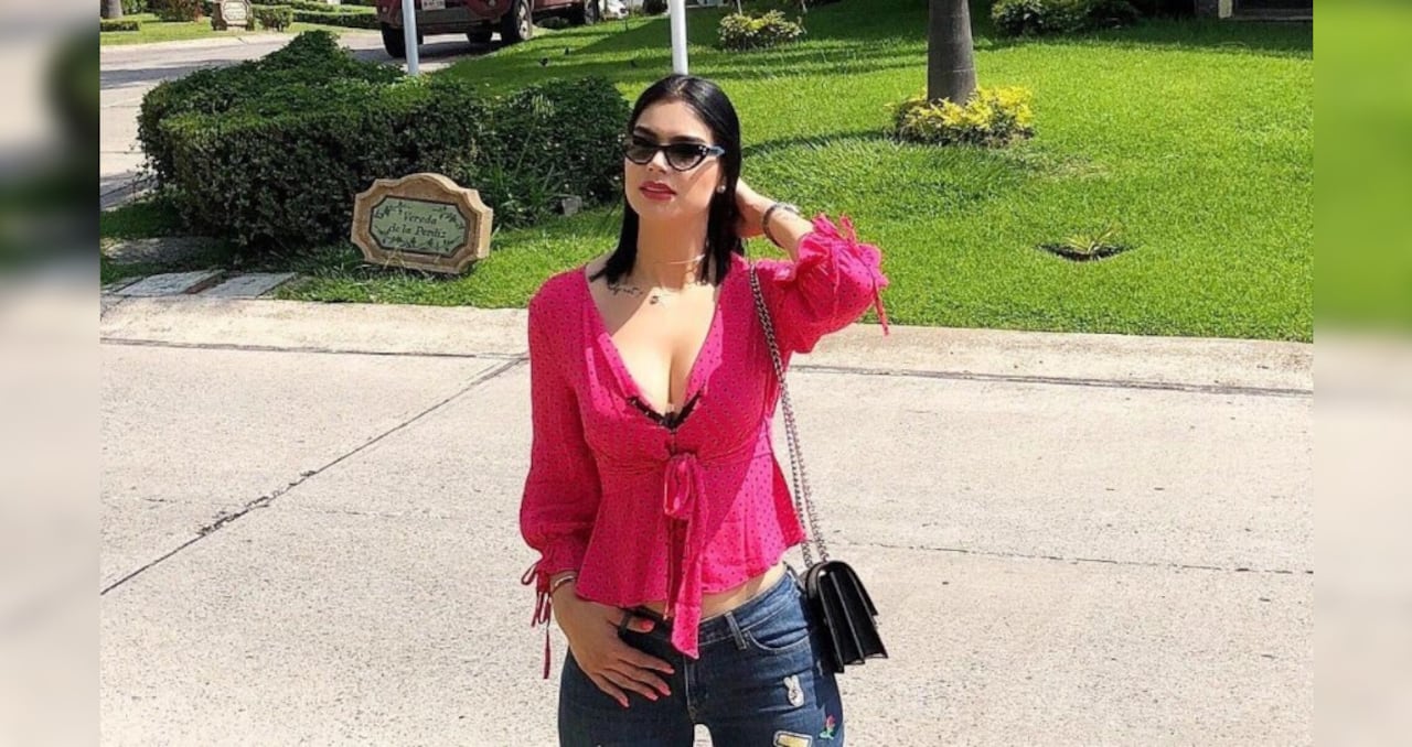 Paola Salcedo, presentadora mexicana asesinada
