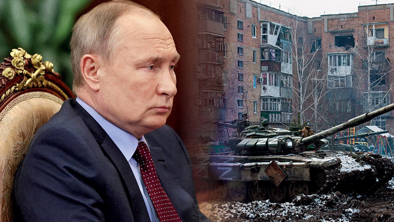 Para Vladímir Putin, no obstante el apoyo popular al principio, este se está debilitando y las florecientes ciudades rusas, por efecto de las sanciones, van a pasar a convertirse en las vetustas poblaciones de la antigua Unión Soviética.