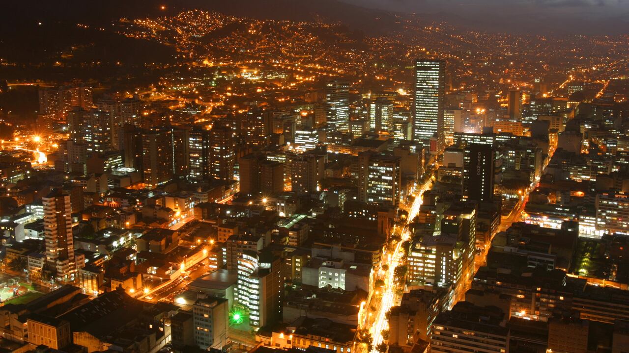Normalidad en  Bogotá