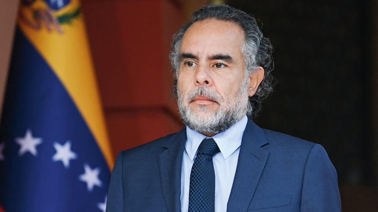 ARMANDO BENEDETTI. El embajador podría convertirse en candidato a la Alcaldía de Barranquilla.