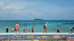 Las playas del Archipiélago de San Andrés disfrutan de una versatilidad en sus aguas.