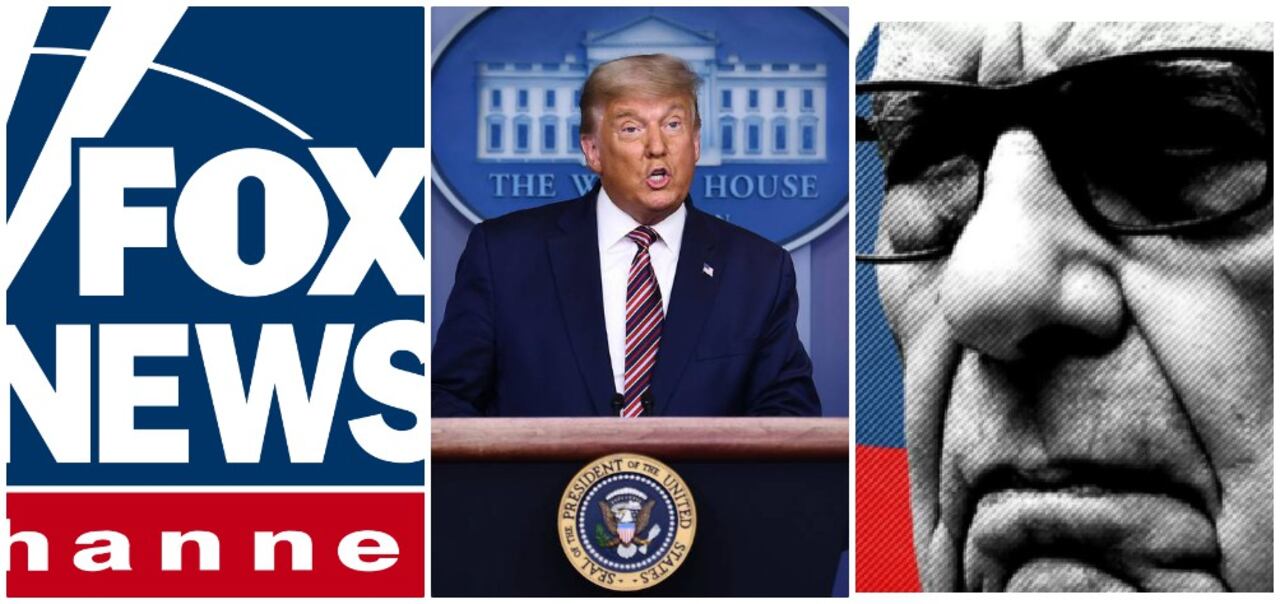 Trump y Fox
