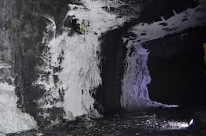 Las minas de sal de Nemocón son uno de los lugares turísticos más apreciados tanto por nacionales como por extranjeros.