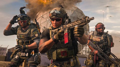 Call of Duty es uno de los shooters más populares en el mundo.