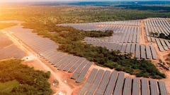 Bosque Solares de Bolívar evitará la emisión de 110.212 toneladas anuales de CO2.