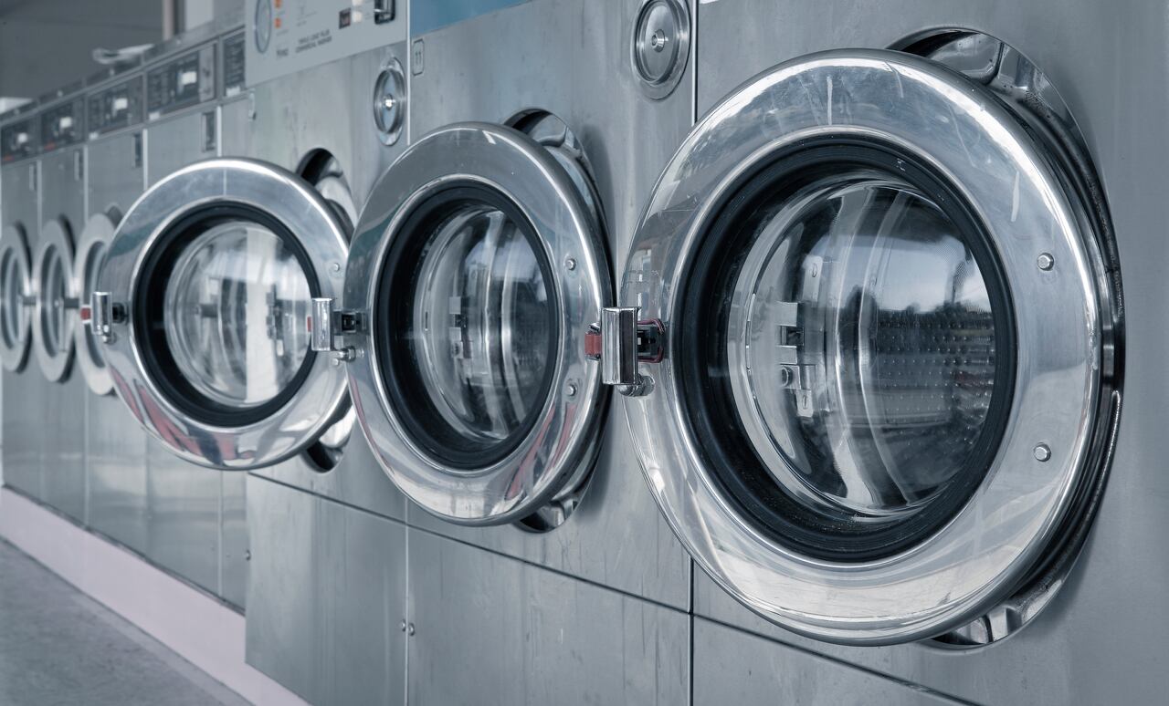 Los problemas eléctricos también pueden impedir que una lavadora centrifugue