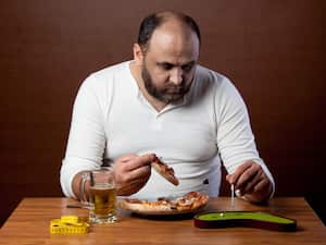 Las comidas rápidas acumulan grasa visceral en el cuerpo. Getty Images.