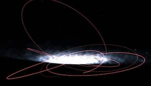 Una nueva era en la astronomía comienza con el descubrimiento de Gaia BH3, un agujero negro estelar que redefine nuestras nociones sobre la vastedad y complejidad de nuestra propia galaxia.