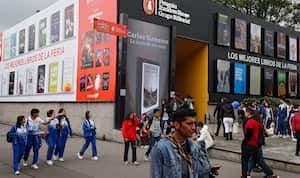 FILBO 2023
Feria del libro Bogotá  2023