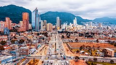 Bogotá fue reconocida como destino de negocios líder en Sudamérica