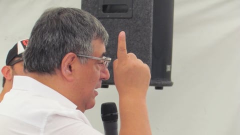 El pastor José Francisco Jamocó Ángel enfrenta un proceso por abuso sexual.
